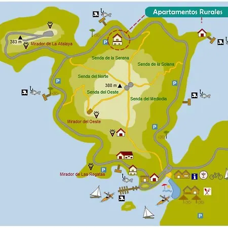 Isla Del Zújar * Castuera